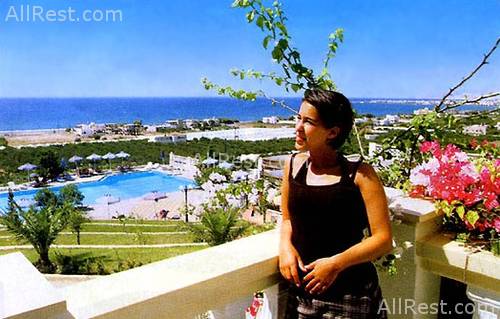 Arion Palace Hotel 5